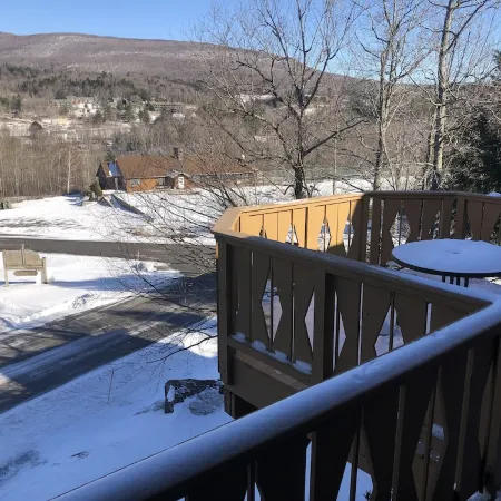 Slopeside  at Hunter Mountain
