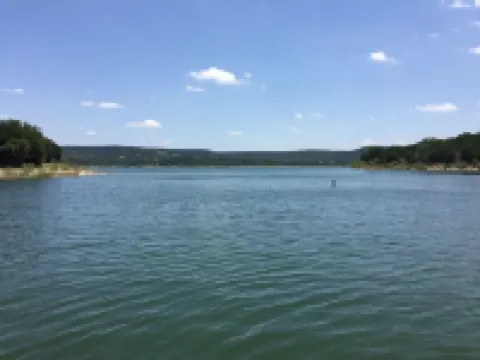 Spacious Hollows Villa over Looking  Lake Travis! Spring Break Available.