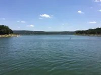 Spacious Hollows Villa over Looking  Lake Travis! Spring Break Available.