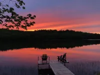 Maine Wilderness Oasis: Swimming, Hiking, Fishing, Boating Hotels in Bucksport