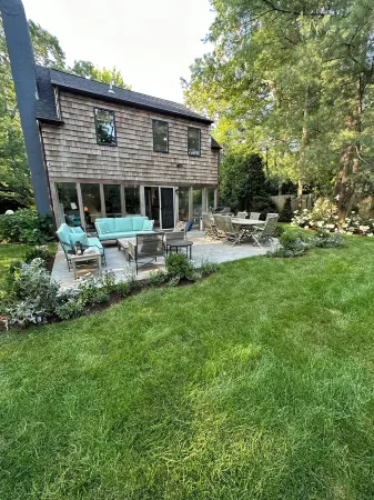 East Hampton seaside home