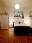Vacation in the townhouse "Villa Kunterbunt"