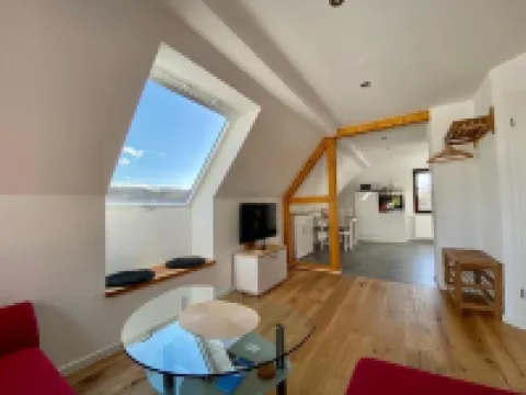 Apartment Dachgeschoss