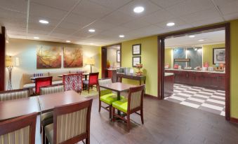 Hampton Inn Salt Lake City Central
