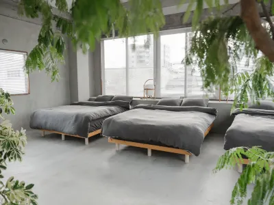 Bstudio Hotels in Wakayama