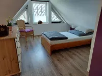 Schöne Ferienwohnung im Herzen Ostfrieslands, Direkt an der Deutschen Fehnroute Hotels in Grossefehn