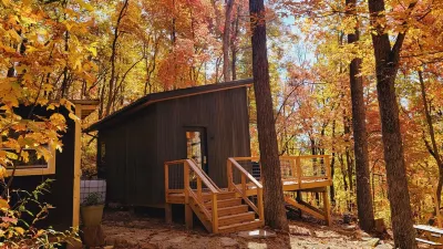 Get back to nature! Unique cabin in the mountains 15 minutes from Asheville N.C. Hotels near Charles D Owen Park
