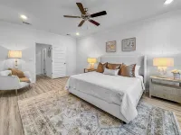 Private Pool & Hot Tub, Lakeview, 10 Min to 30A, Golf Public BEACH free parking