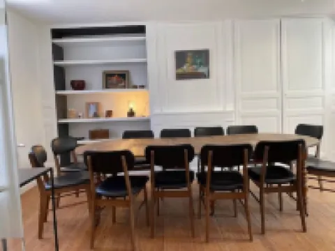 Jules, Maison de Famille au Coeur de la Baie 索姆河畔聖瓦萊里酒店