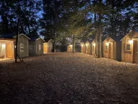 Cabin 1 - Rustic Mountain Cabin Rental - Up to 4 persons