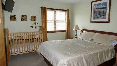 Shawnee Mountain 2bdr kids friendly townhouse 3 minutes away from slopes