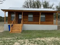 One Bedroom Cabin w/Sleeper Sofa Cabin 8