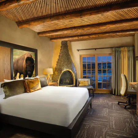 Hilton Santa Fe Buffalo Thunder