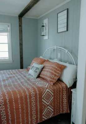 The Spur Retreat, home away from home