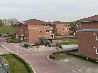 Ahoi Hooksiel - Familienfreundliche 5-sterne-ferienwohnung - Deichnähe