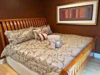1min to Percy Priest Lake/2 Masters/Quiet Family Home