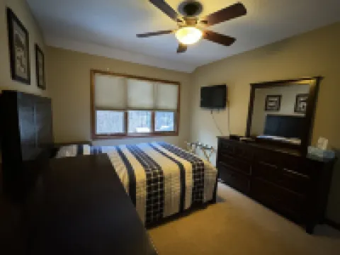 You want an adventure? Come stay near Loon Mt., great hiking, biking & skiing.