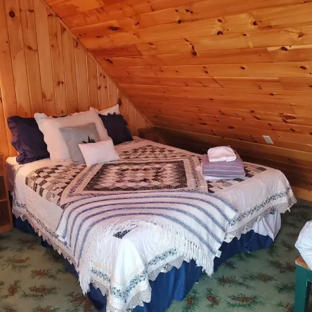 Tamarac Cabin at Colden Lodge