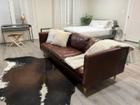 Charming Studio with fireplace