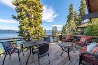 Luxury Re-modeled Lake Front, Stunning Views - Private beaches, piers, hiking