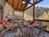 Happy Place Cottage Nestled in the Mountains of NC at Bear Lake Reserve