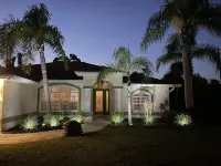 Beautiful Vacation Home - Heated pool