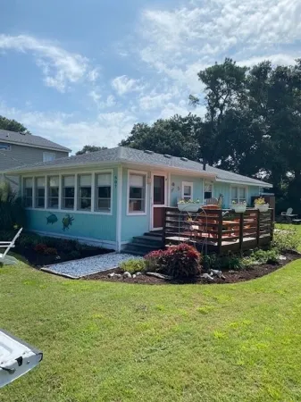 Kill Devil Hills Bungalow Отели рядом с достопримечательностью «Райт Бразерс Нешнел Мемориал»