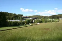 FeWo Hirschsprung - Cozy 2 room apartment in the vacation resort at Schluchsee (pool)