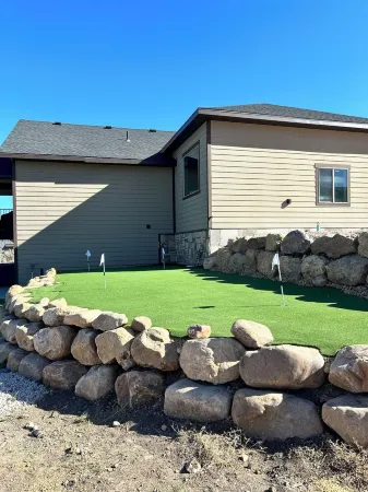 NEW Bear Lake home minutes from Garden City, GORGEOUS views, and Private Hot Tub