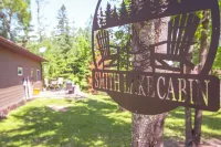 Smith Lake Cabin with Game Room