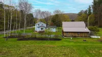 Catskill dreamy pet friendly country house  for a unique getaway experience.