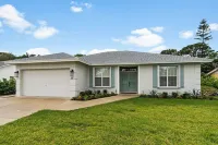 Completely Renovated Bonita Shores Home with Brand New Pool!
