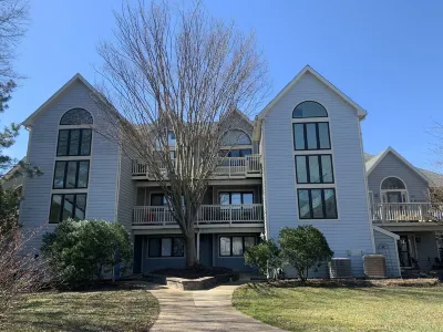 Sleek, Modern Condo in Desirable Spring Lake Hotels near Rehoboth Beach Historical Society & Museum