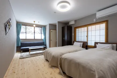 Shinshu Norikura Kogen Onsen Oyado Kodama Hotels near Taisho Ike Pond