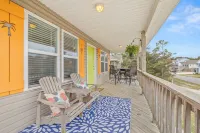 Plan Your Obx Trip - Prime Kill Devil Hills Location! - بيت ضيافة