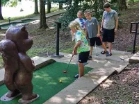 Foster Lodge at Green River Lake- Pet Friendly & NO Cleaning Fees! Hotel di Taylor County