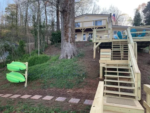 Heavenly Harbor - Lake Life at its Best!