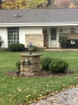 Luxury ranch home a mile from Lambeau, 1 hr OSK, 15 Min GRB, 10 MI 92C.