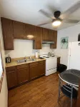 Villa M - 1bedroom villa with kitchen, steps from downtown Palm Springs! 🍒