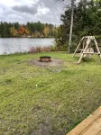 Private cozy year round water front home