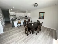 Brand New '23 Canal Home - 3BR/3BA, Sleeps 8, with Pool, 50' Dock, & Cabana Club