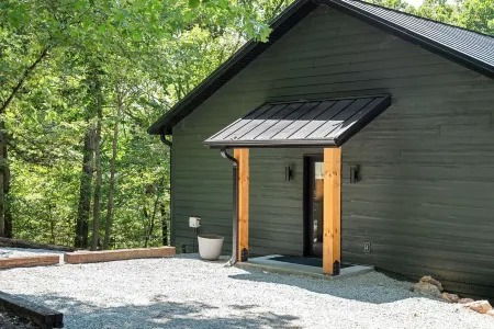 Lakefront Wellness Retreat on Table Rock w/ Sauna, Cold Plunge, Hot Tub, Gym