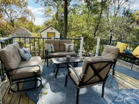 Victorian home brought back to life on the Shawnee Hills wine trail. Hotels in Union County
