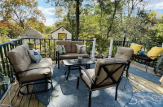 Victorian home brought back to life on the Shawnee Hills wine trail.