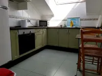 Flat halfway between the beach and Llanes downtown Hotels in Llanes