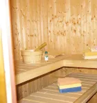 Exclusive Friesenhaus with sea views, sauna, wireless, disabled