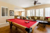 Discounted Pool Heating/Spa in Private Desert Villa Hotels near Cathedral City Plaza
