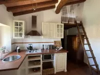 Romantic HideAway in an Old Olive Grove - EcoTourism - Huge Pool