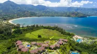 Hanalei Bay Resort Ocean Front! Unobstructed Ocean & Moountain View 8231