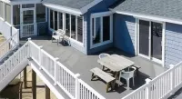 Oceanfront Home “Sea Watch”  with Beautiful New Pool - Private Pools